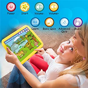 BEST LEARNING INNO PAD Smart Fun Lessons